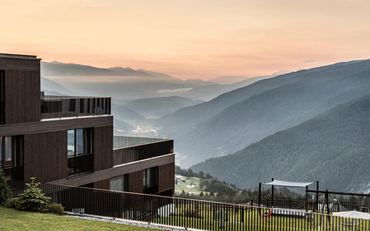 مارانزا Aparthotel Panorama Living Dolomites المظهر الخارجي الصورة