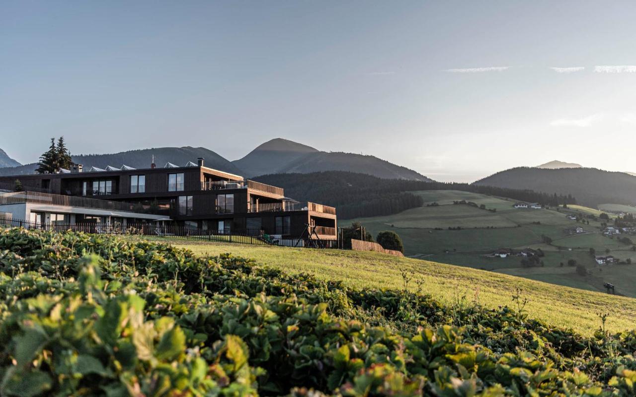 مارانزا Aparthotel Panorama Living Dolomites المظهر الخارجي الصورة