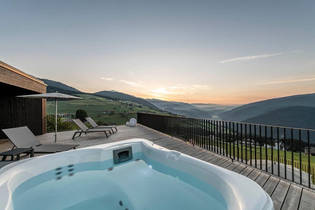 مارانزا Aparthotel Panorama Living Dolomites المظهر الخارجي الصورة