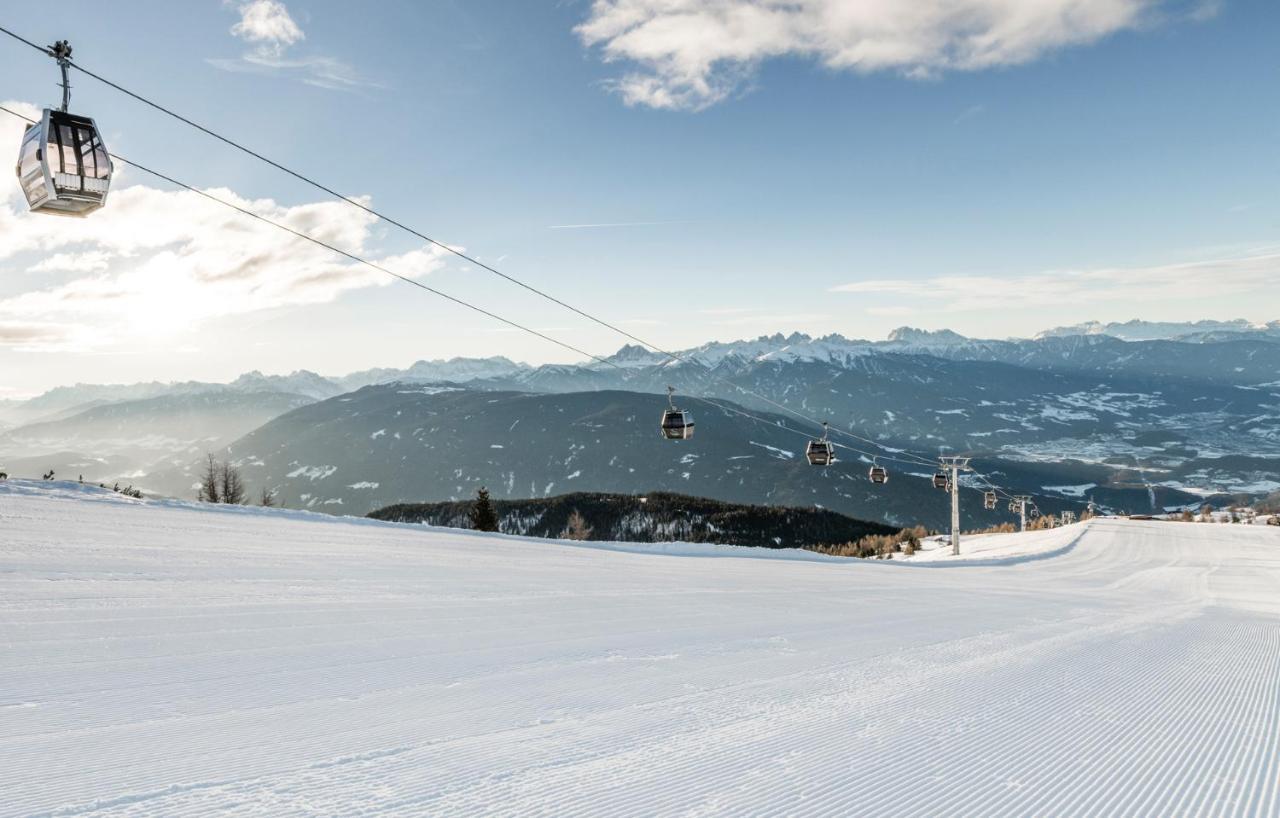 مارانزا Aparthotel Panorama Living Dolomites المظهر الخارجي الصورة