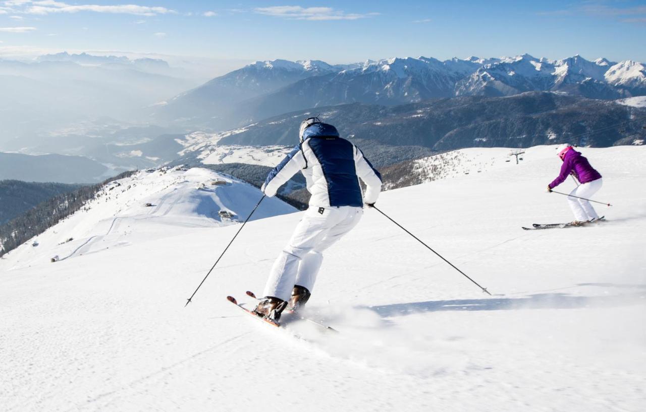 مارانزا Aparthotel Panorama Living Dolomites المظهر الخارجي الصورة