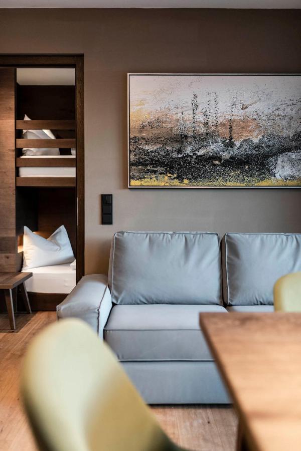 مارانزا Aparthotel Panorama Living Dolomites المظهر الخارجي الصورة
