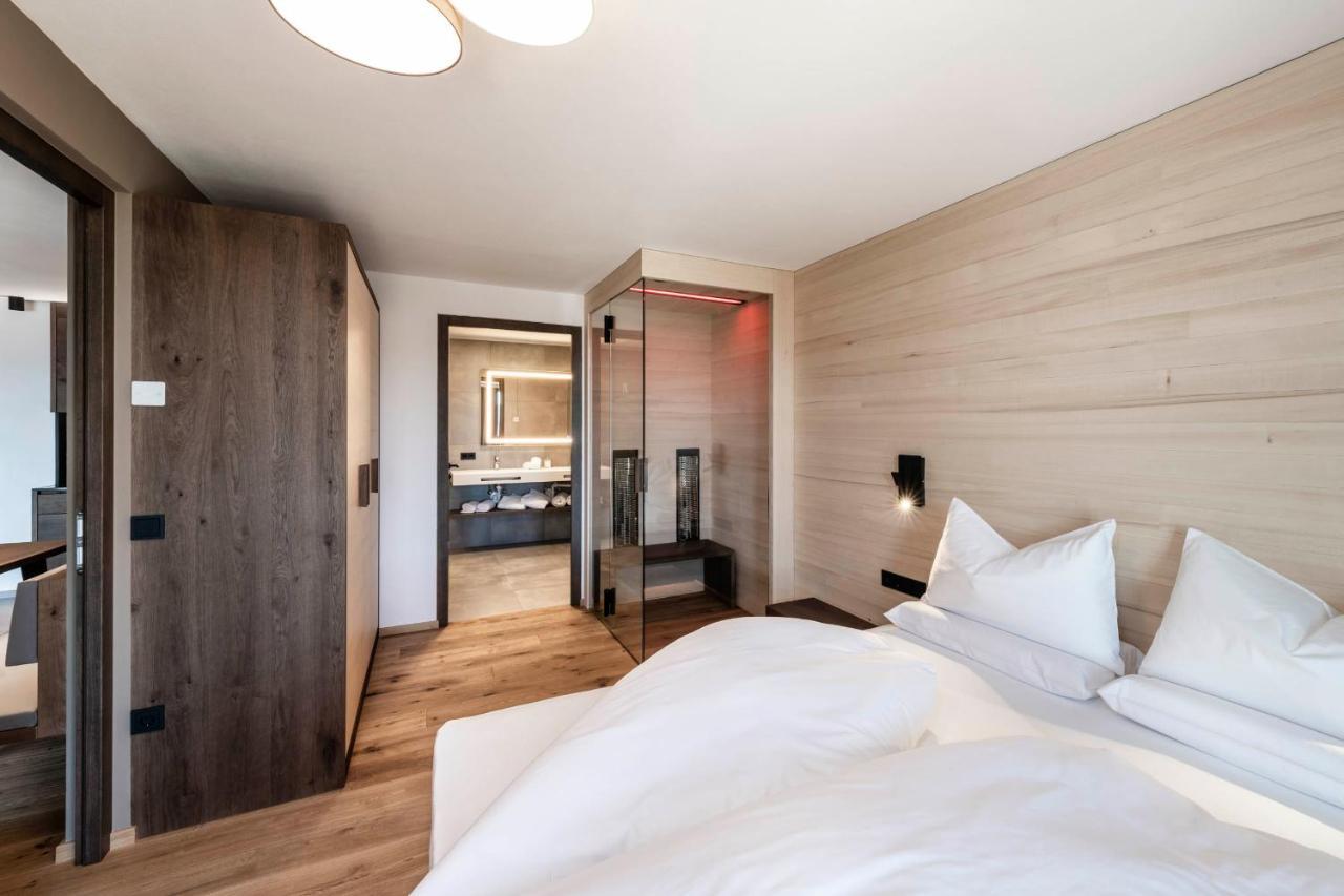 مارانزا Aparthotel Panorama Living Dolomites المظهر الخارجي الصورة