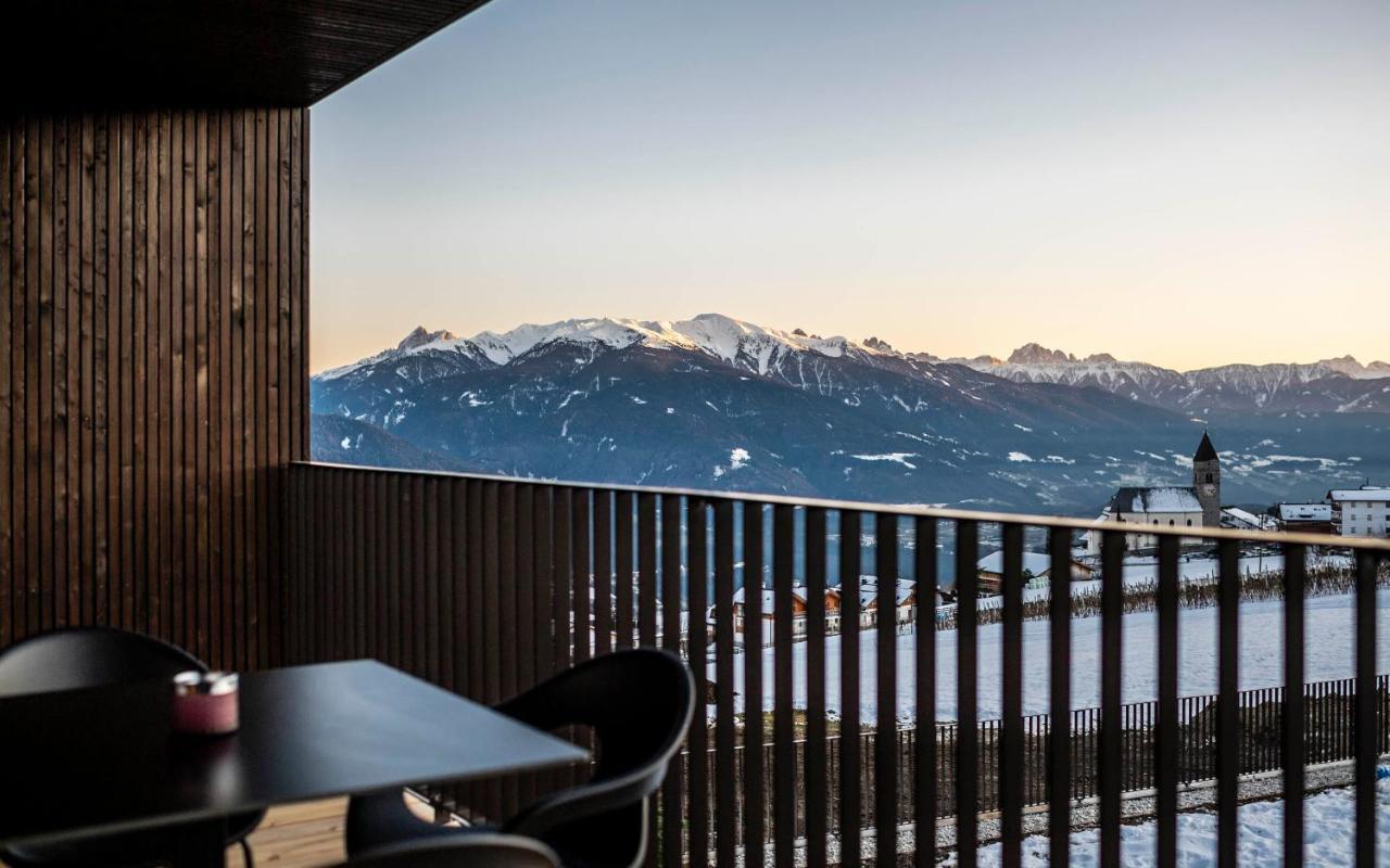 مارانزا Aparthotel Panorama Living Dolomites المظهر الخارجي الصورة