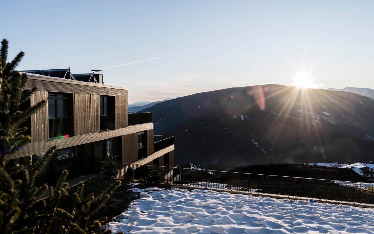 مارانزا Aparthotel Panorama Living Dolomites المظهر الخارجي الصورة