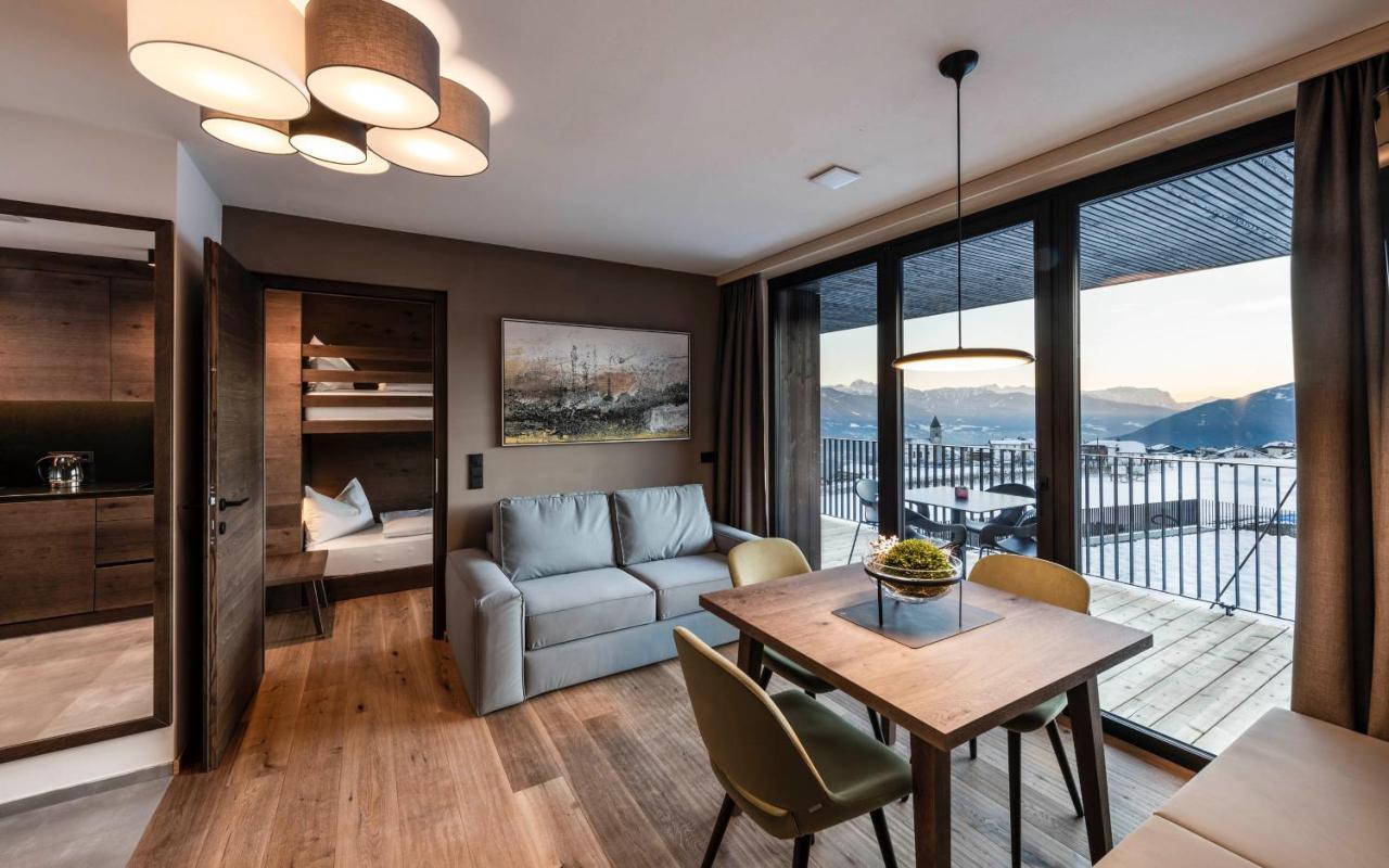 مارانزا Aparthotel Panorama Living Dolomites المظهر الخارجي الصورة