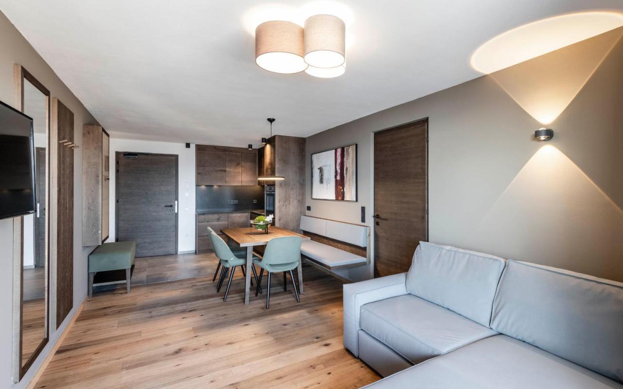 مارانزا Aparthotel Panorama Living Dolomites المظهر الخارجي الصورة
