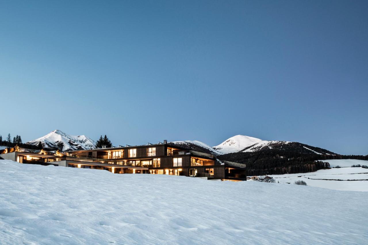 مارانزا Aparthotel Panorama Living Dolomites المظهر الخارجي الصورة