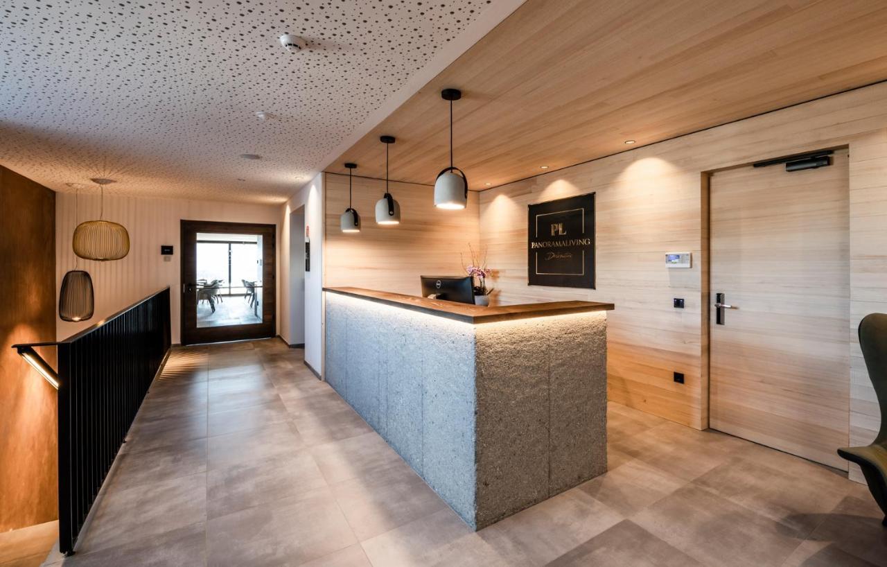 مارانزا Aparthotel Panorama Living Dolomites المظهر الخارجي الصورة