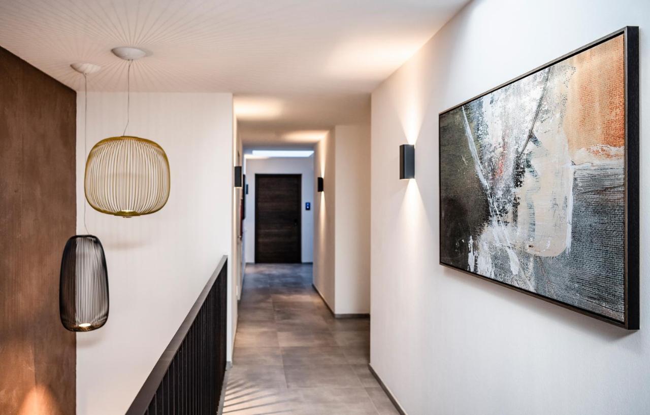 مارانزا Aparthotel Panorama Living Dolomites المظهر الخارجي الصورة