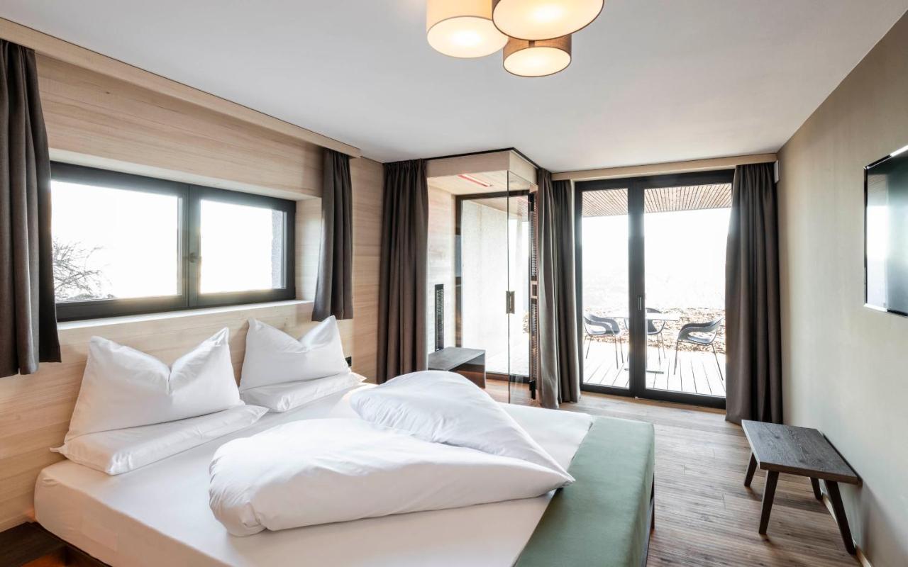 مارانزا Aparthotel Panorama Living Dolomites المظهر الخارجي الصورة