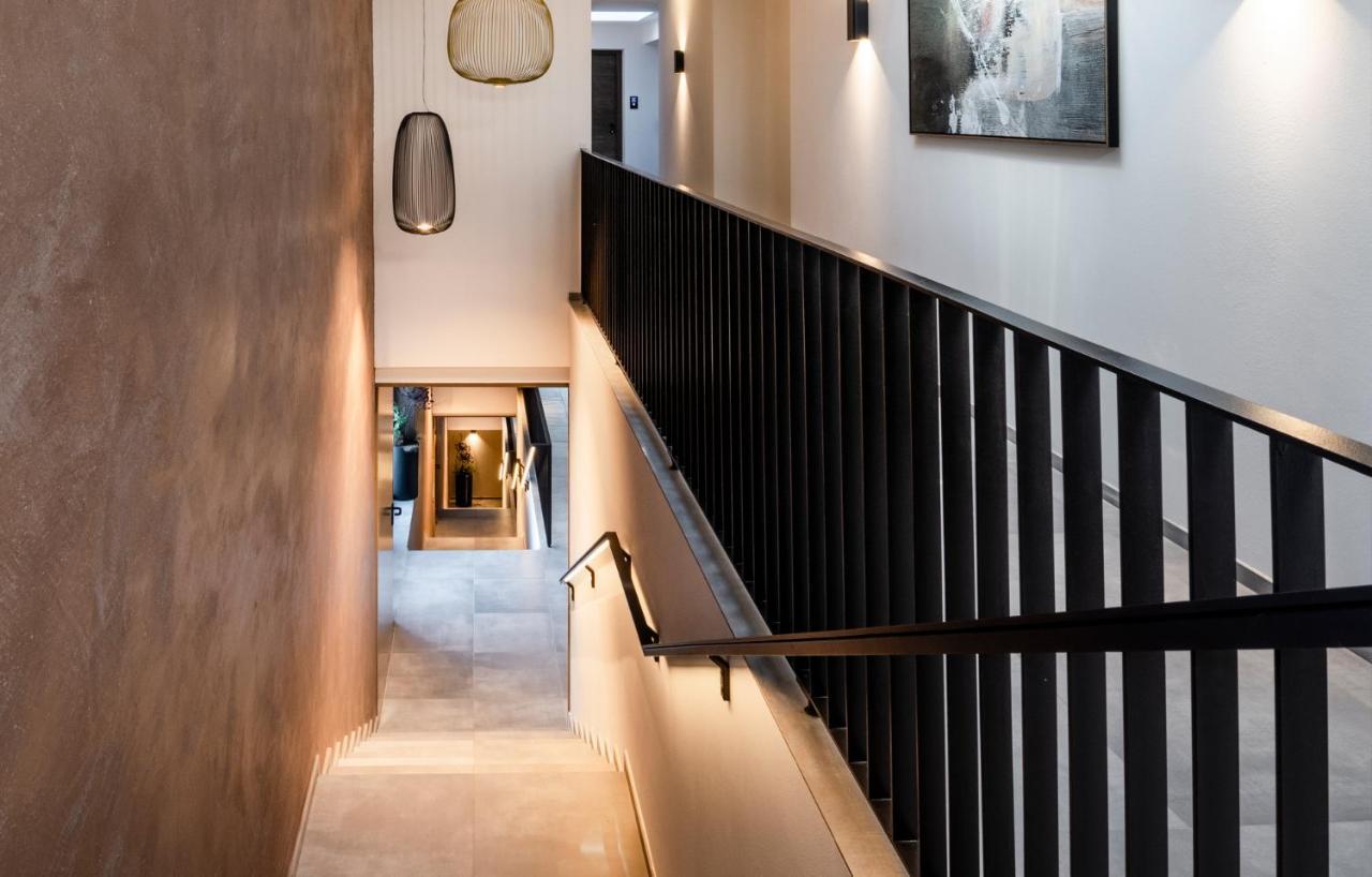 مارانزا Aparthotel Panorama Living Dolomites المظهر الخارجي الصورة